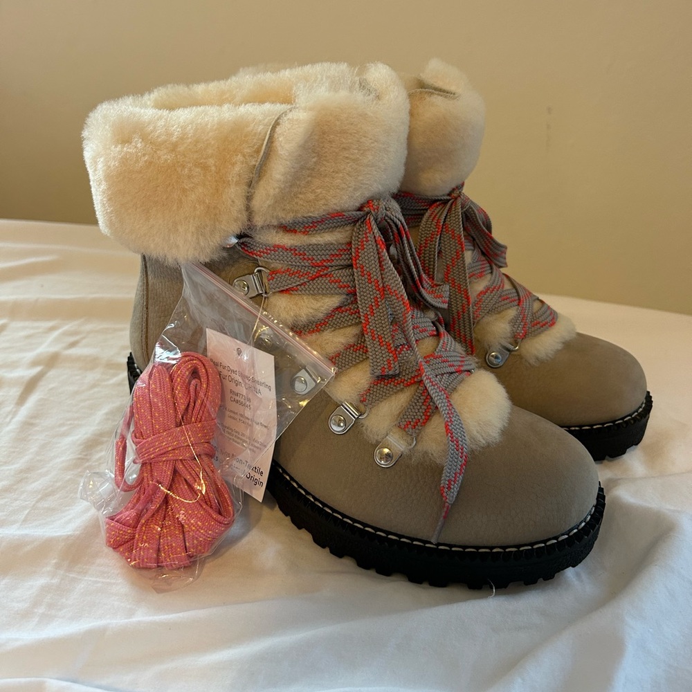 J. Crew Nordic Boots